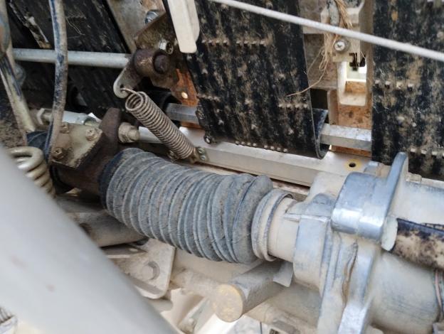 イセキ　中古　田植機【さなえ】