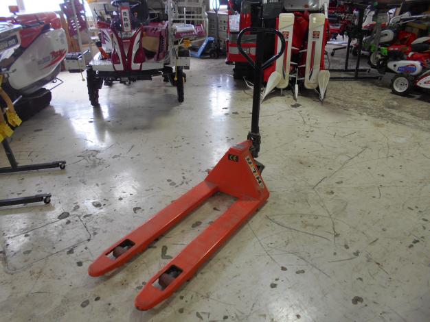 ハイリフト 中古 ハンドパレットトラック