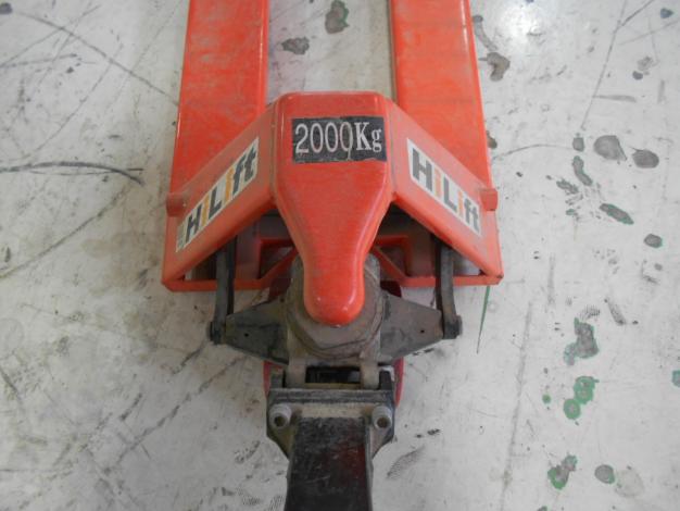 ハイリフト 中古 ハンドパレットトラック