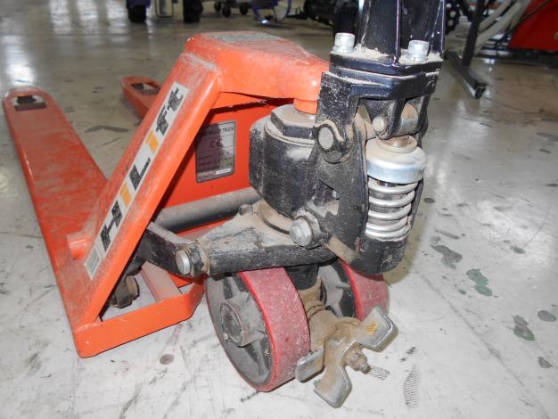 ハイリフト 中古 ハンドパレットトラック