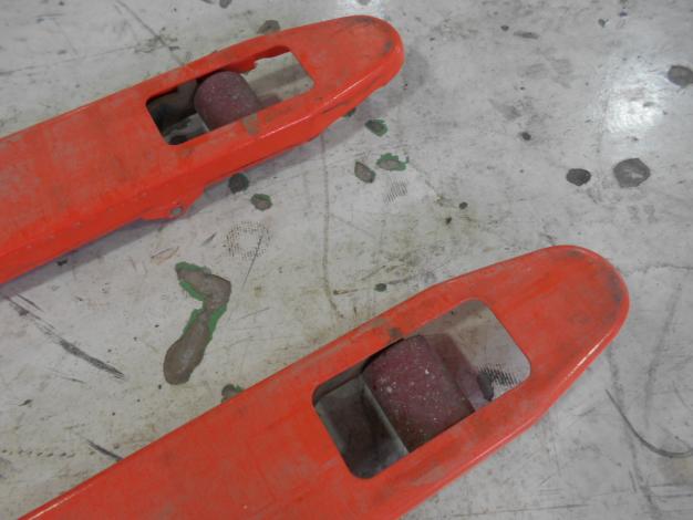 ハイリフト 中古 ハンドパレットトラック