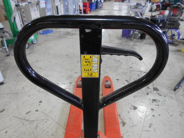 ハイリフト 中古 ハンドパレットトラック