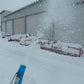 ヤマハ　中古　除雪機
