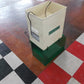 中古　清水工業　連続脱芒機