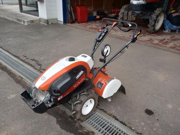 クボタ　中古耕耘機