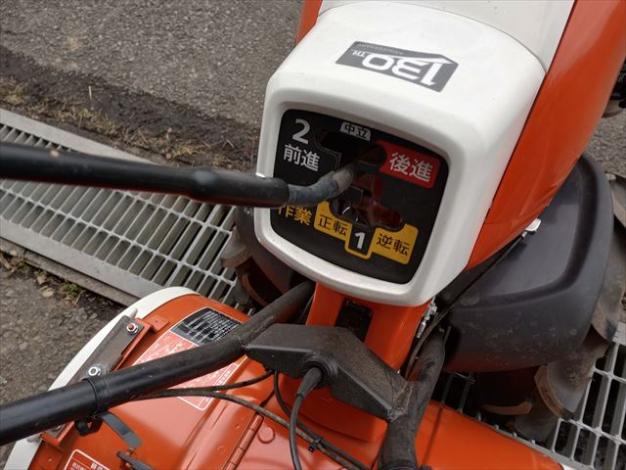 クボタ　中古耕耘機