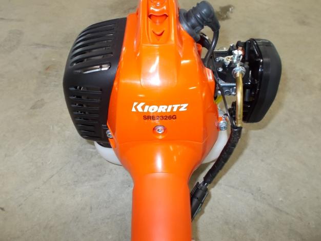 共立 SRE2625G kioritz 草刈機 刈払機 送料込み価格 出合わ