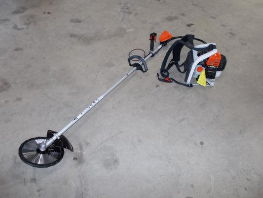 共立　背負い刈払機