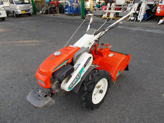 クボタ　耕運機