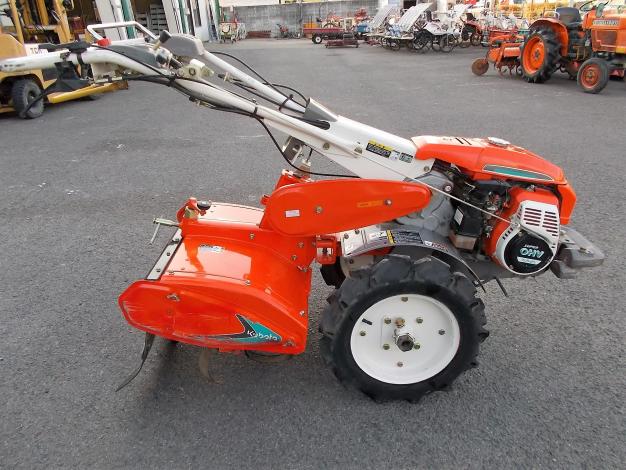 クボタ　耕運機