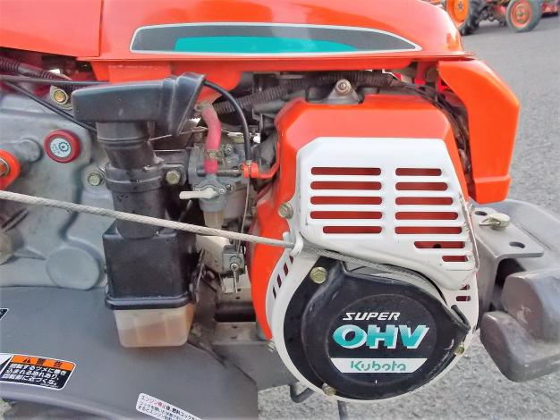 クボタ　耕運機