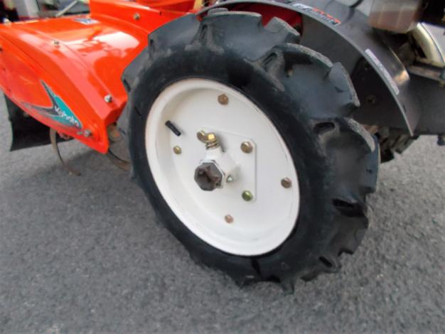 クボタ　耕運機