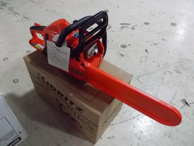 共立　チェーンソー