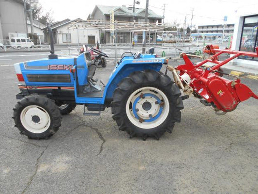 中古 トラクター 32馬力