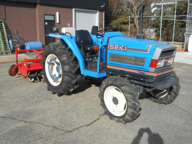 中古 トラクター 32馬力