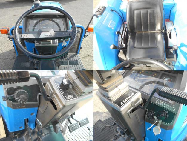 中古 トラクター 32馬力