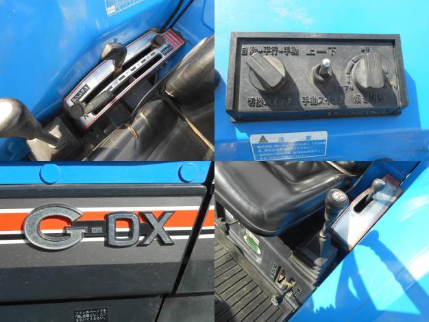中古 トラクター 32馬力