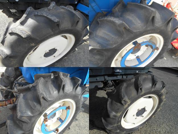 中古 トラクター 32馬力