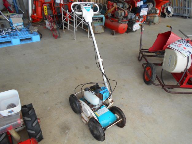 クボタ　中古　法面草刈機