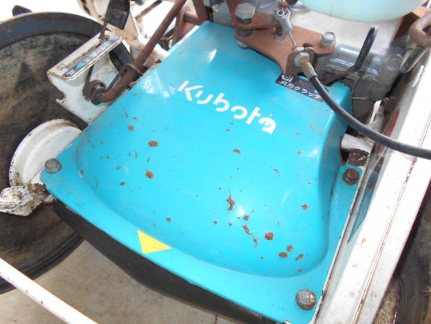 クボタ　中古　法面草刈機