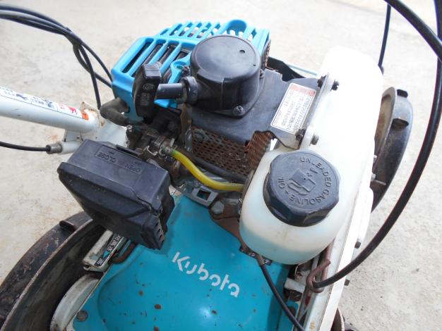 クボタ　中古　法面草刈機