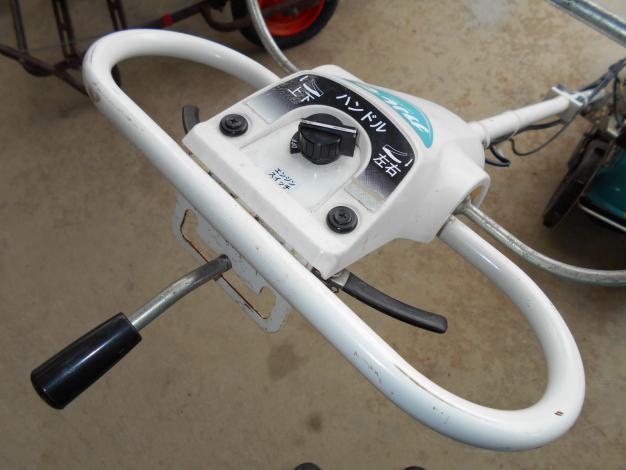 引き取り限定 クボタ 法面 草刈機 GC－K501 ロングハンドル 商談中