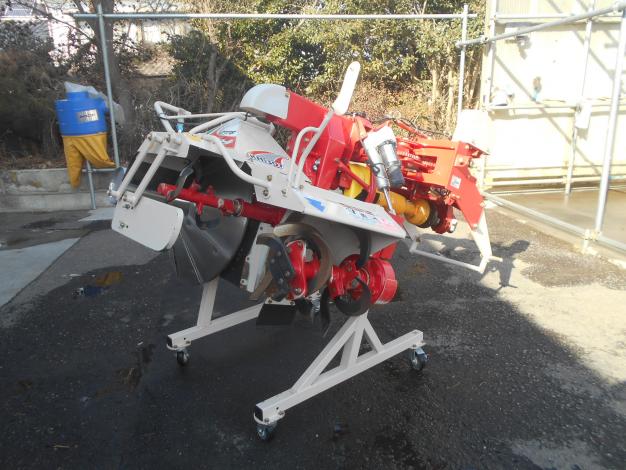 ササキ 中古 畦塗機 電動 リバース仕様 Sヒッチ