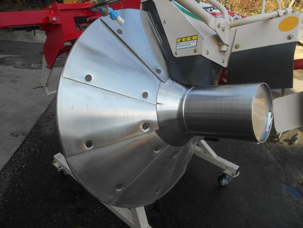 ササキ 中古 畦塗機 電動 リバース仕様 Sヒッチ