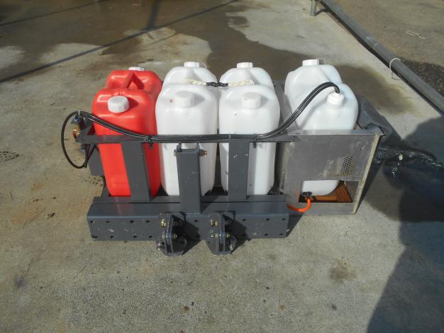 ササキ 中古 畦塗機 電動 リバース仕様 Sヒッチ