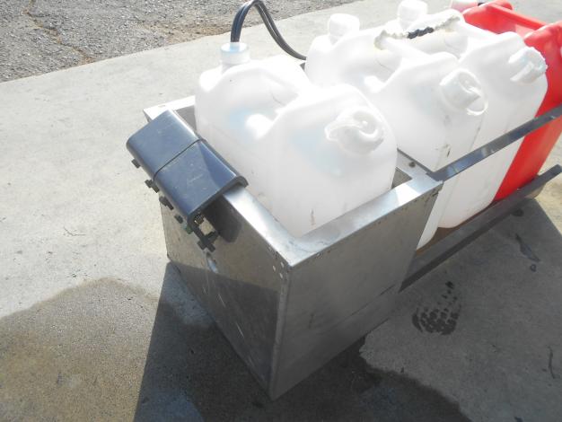 ササキ 中古 畦塗機 電動 リバース仕様 Sヒッチ