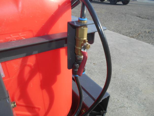 ササキ 中古 畦塗機 電動 リバース仕様 Sヒッチ