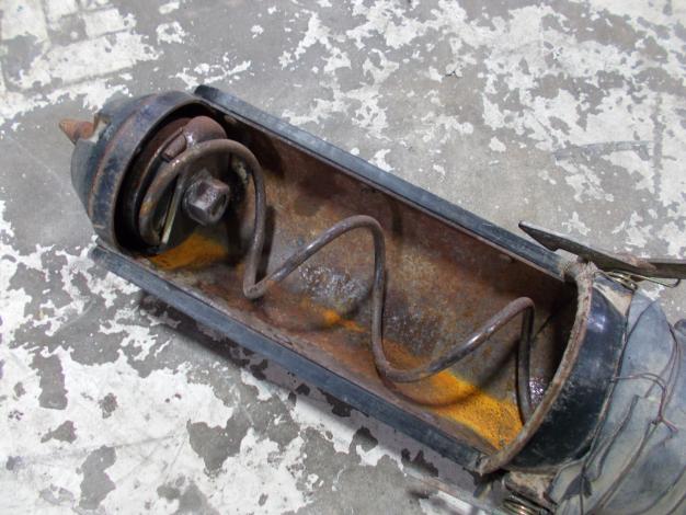 石井 中古 ミニホッパ+バネコン