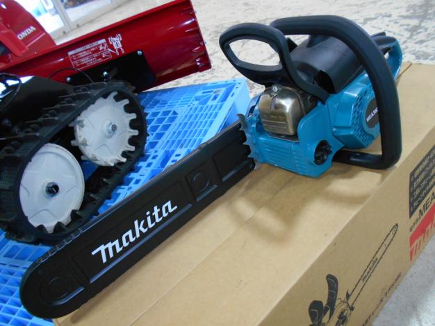 マキタ　　中古チェーンソー