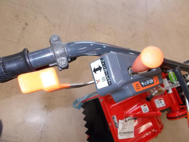 三菱　中古　ミニ耕運機