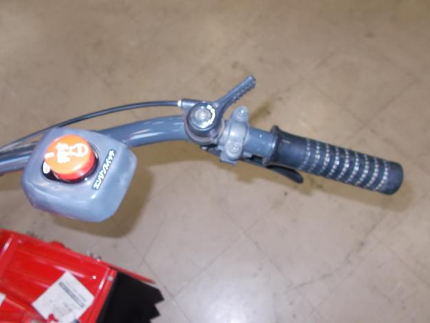 三菱　中古　ミニ耕運機