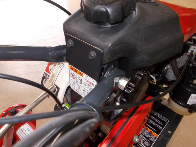 三菱　中古　ミニ耕運機