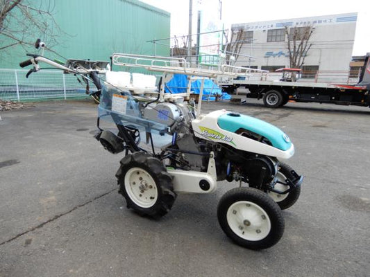 クボタ　中古　野菜移植機