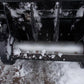 アルファ工業　中古　電動除雪機
