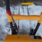 アルファ工業　中古　電動除雪機