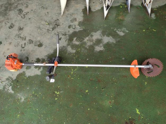 丸山　中古　刈払機