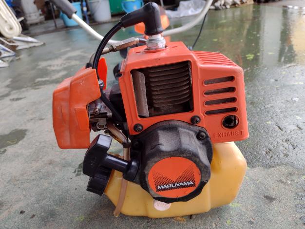 丸山　中古　刈払機