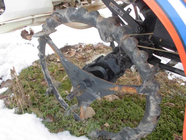 ☆クボタ 田植機 5条 施肥機付き☆ – 農キング