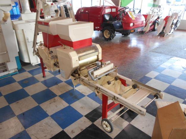 中古　スズテック　播種機