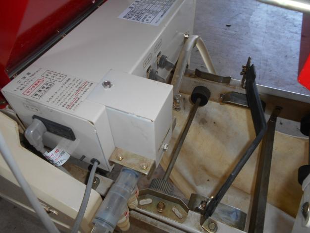 中古　スズテック　播種機