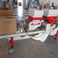 中古　スズテック　播種機