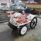 中古　ヤンマー　田植機　Pe-4　4条