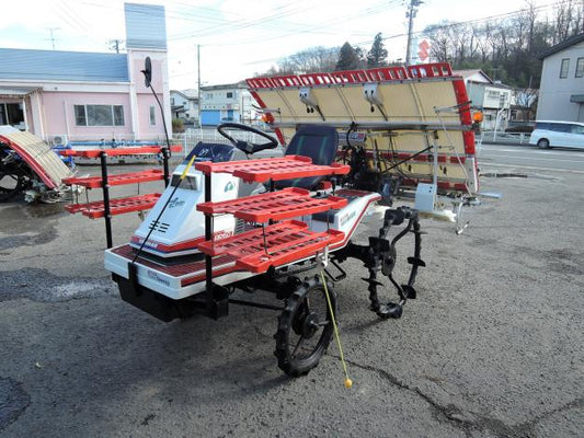 ヤンマー 中古 田植機 6条