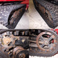ホンダ　中古　除雪機