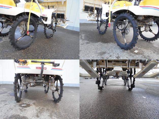 4条田植機 – 農キング