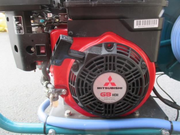 丸山　中古　自走セット動噴